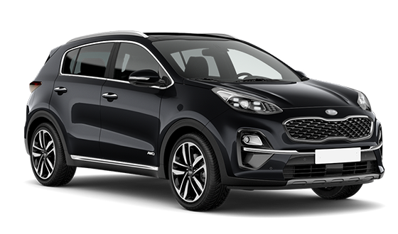 Kia Sportage 2.0 AT 4WD Prestige