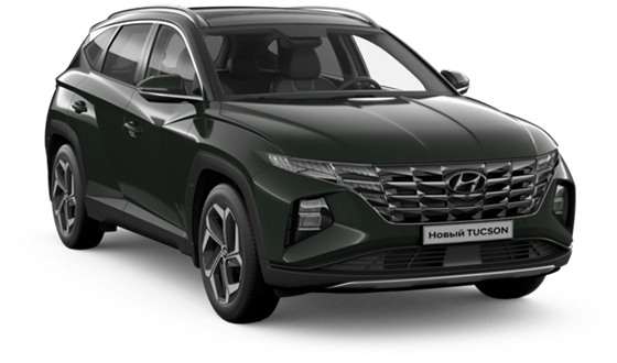 Hyundai Tucson New 2.0 AT 2WD Lifestyle