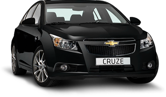 Chevrolet Cruze Седан 1.8 AT LT