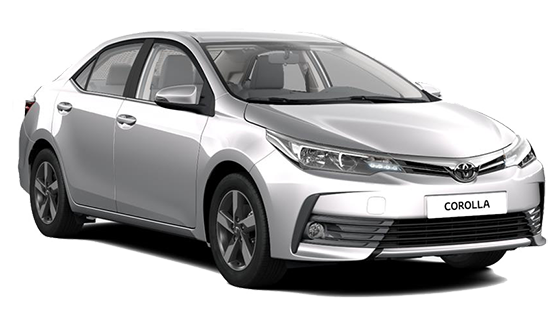 Toyota Corolla 1.6 MT Классик