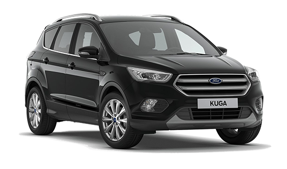 Ford Kuga 2.5 AT 2WD Ambiente