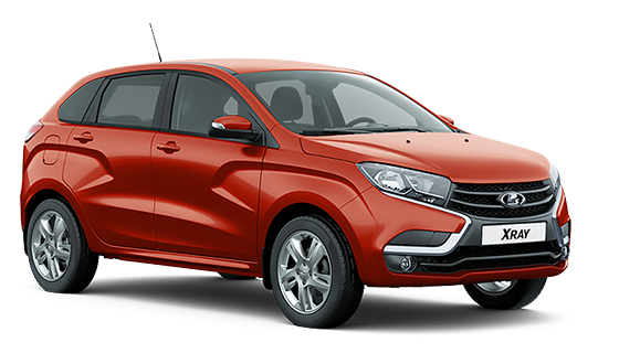 Lada XRAY 1.6 МТ Club EnjoY