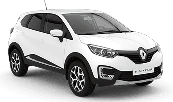 Renault Kaptur 2.0 MT 4WD Play