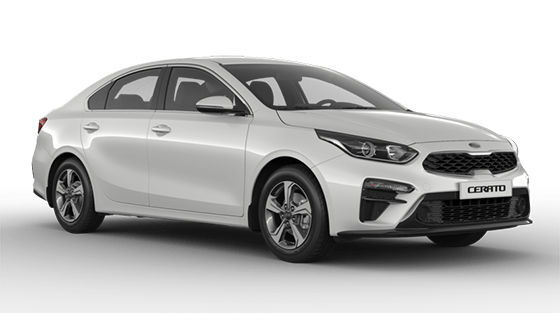 Kia Cerato 2021 1.6 AT Comfort