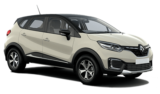 Renault Kaptur New 1.6 CVT 4х2 Intense