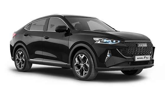 Haval F7x New 2.0 SAT 4WD Tech Plus
