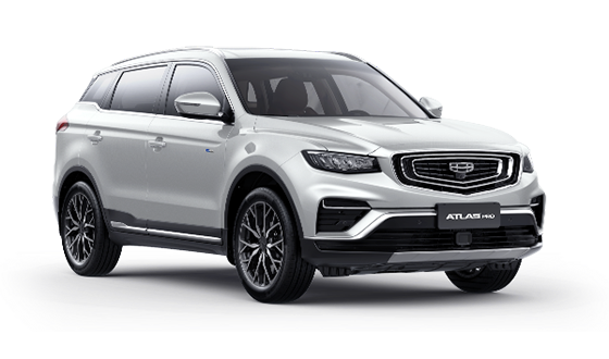 Geely Atlas Pro 1.5T AMT Luxury