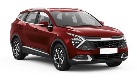 Kia Sportage New 2.0 MPI AT 4WD Comfort