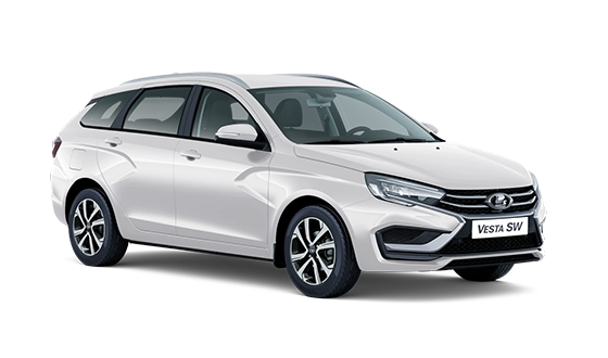 Lada Vesta SW New 1.8 CVT 2WD Comfort'24
